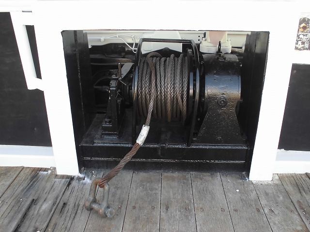 中古トラック 三菱ふそうセルフローダー #11