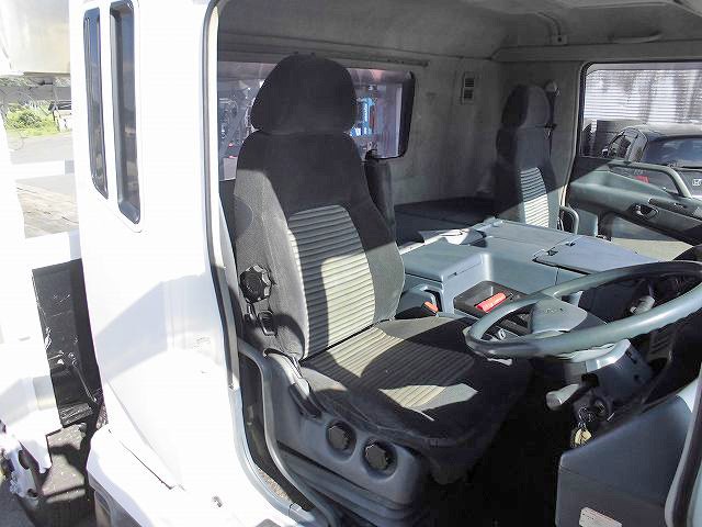 中古トラック 三菱ふそうセルフローダー #15