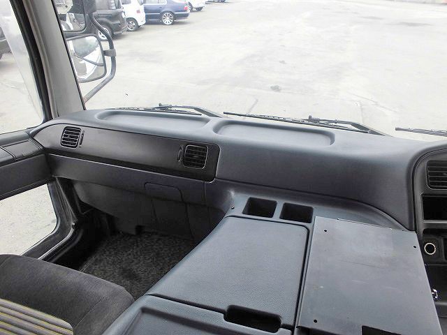 中古トラック 三菱ふそうセルフローダー #16