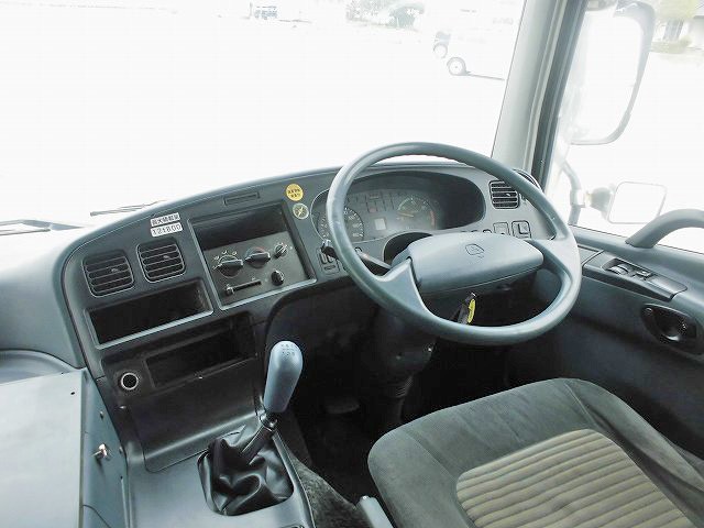 中古トラック 三菱ふそうセルフローダー #17