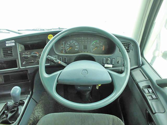 中古トラック 三菱ふそうセルフローダー #18