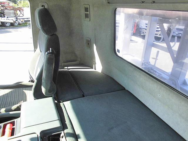 中古トラック 三菱ふそうセルフローダー #22