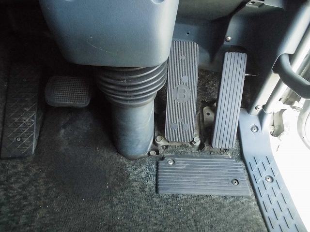 中古トラック 三菱ふそうセルフローダー #24