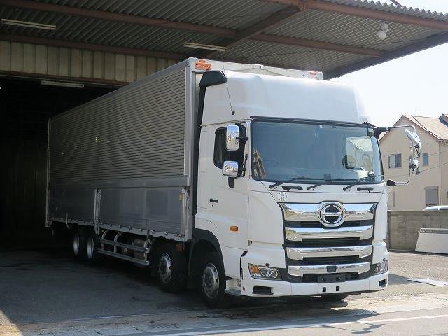 中古トラック 日野アルミウィング #2
