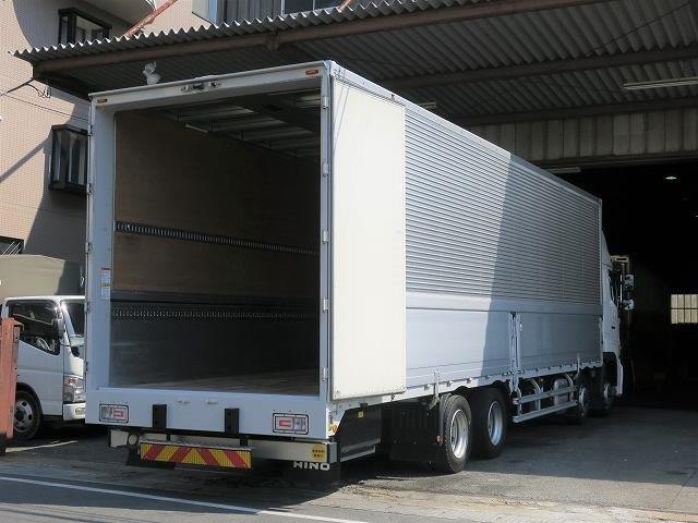中古トラック 日野アルミウィング #5