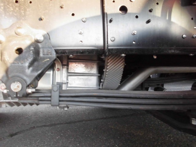 中古トラック 日野冷凍バン #11