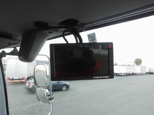 中古トラック 日野冷凍バン #21