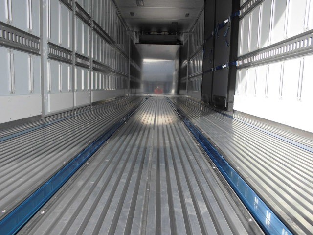 中古トラック 日野冷凍バン #6