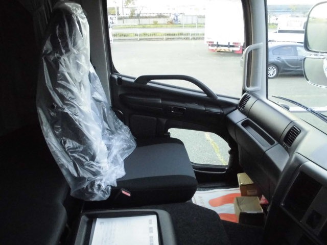 中古トラック 日野冷凍バン #23