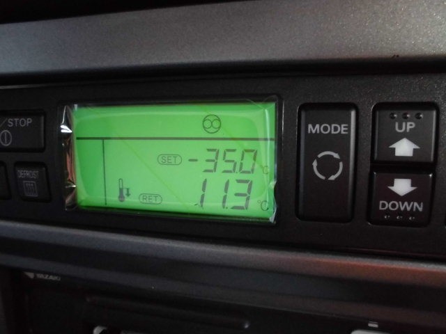 中古トラック 日野冷凍バン #9