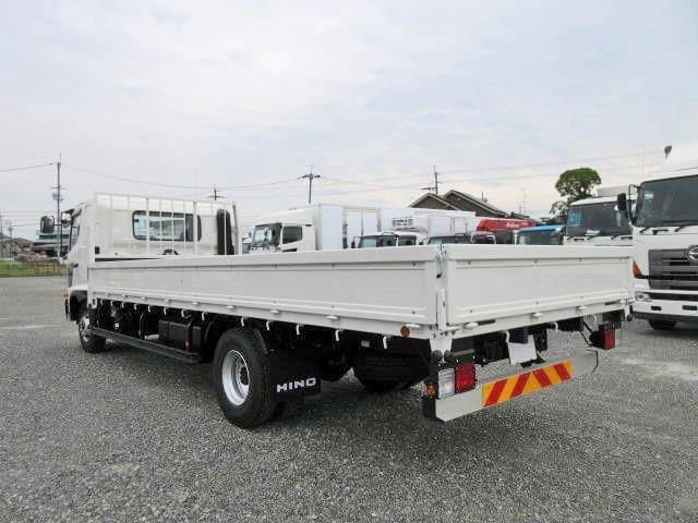 中古トラック 日野平ボディ #3