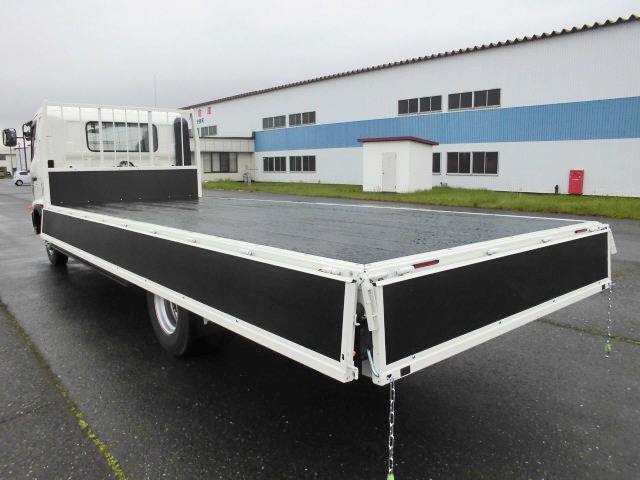 中古トラック 日野平ボディ #6