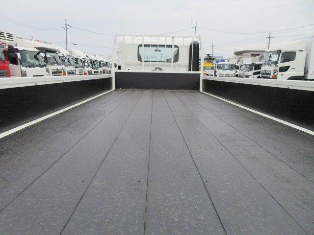 中古トラック 日野平ボディ #7