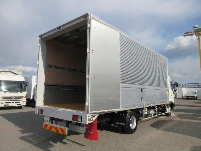 中古トラック 日野アルミウィング #7