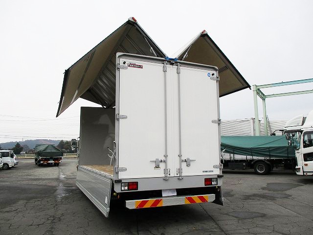 中古トラック 日野アルミウィング #3