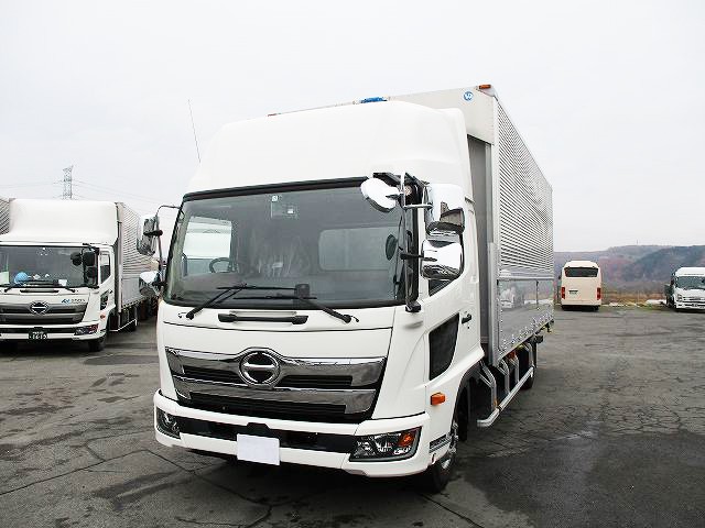 中古トラック 日野アルミウィング #5