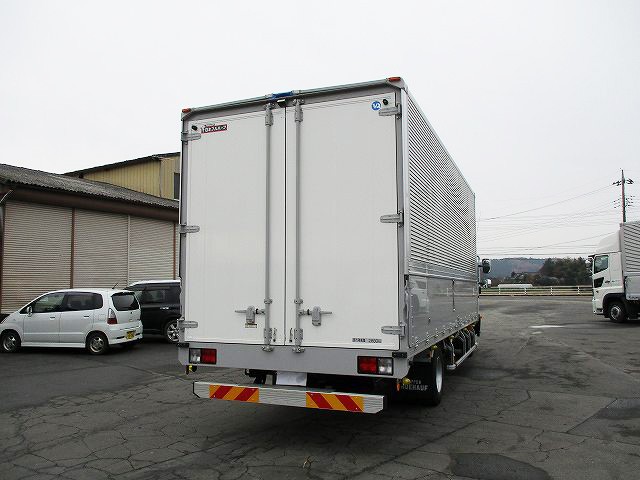 中古トラック 日野アルミウィング #6