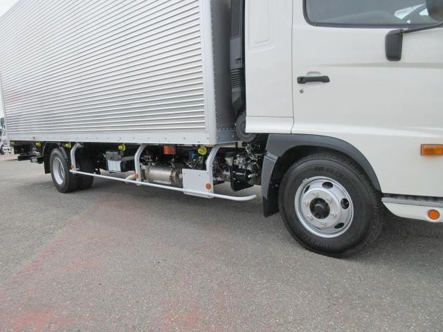 中古トラック 日野アルミバン #12