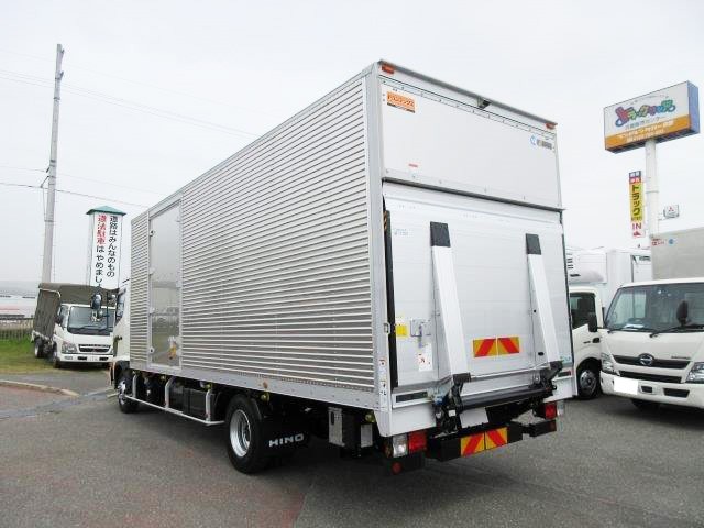 中古トラック 日野アルミバン #4