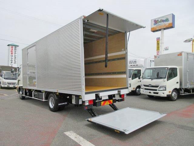 中古トラック 日野アルミバン #10
