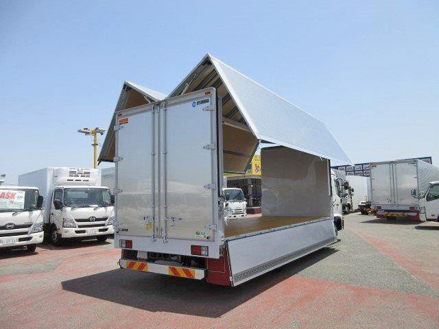 中古トラック 日野アルミウィング #3