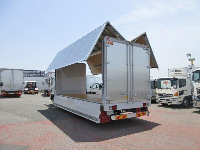 中古トラック 日野アルミウィング #4