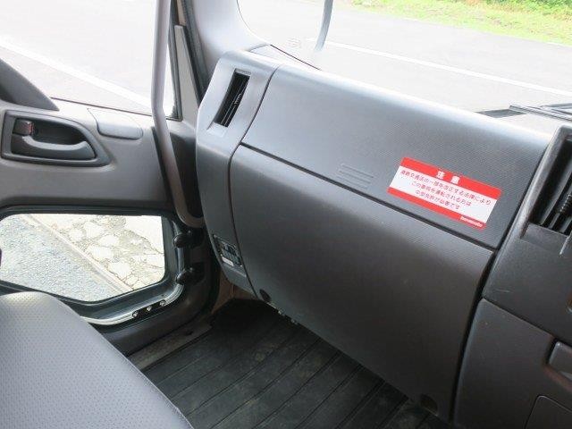 中古トラック いすゞクレーン付平ボディ #14