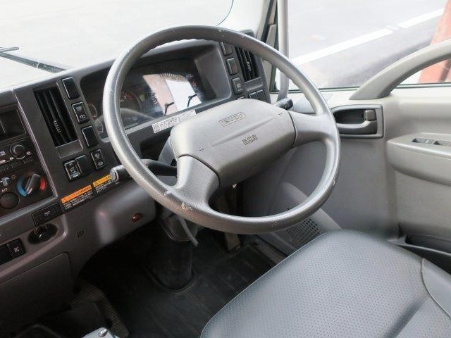 中古トラック いすゞクレーン付平ボディ #16