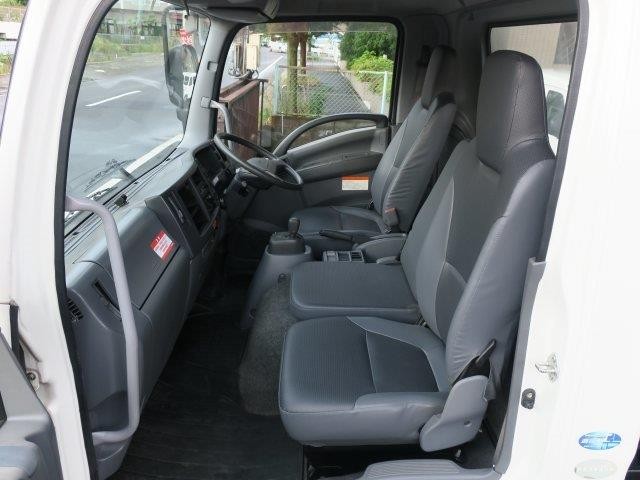 中古トラック いすゞクレーン付平ボディ #22