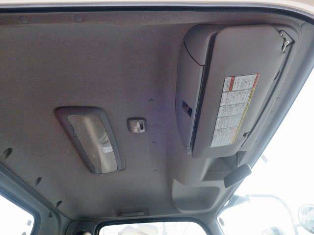 中古トラック いすゞクレーン付平ボディ #24