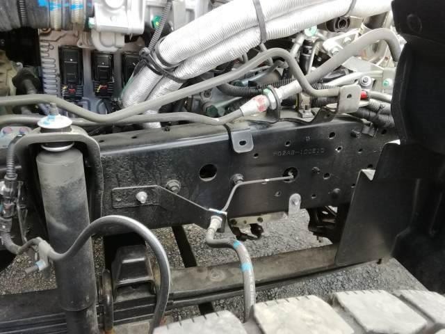 中古トラック 日野冷凍バン #12