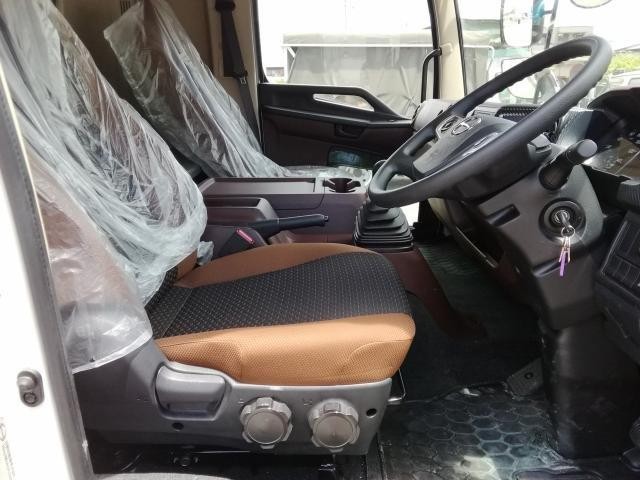 中古トラック 日野冷凍バン #13