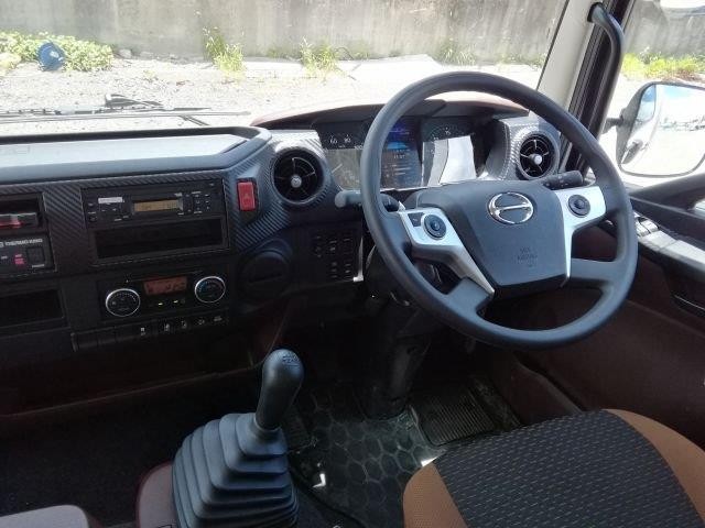 中古トラック 日野冷凍バン ＃15