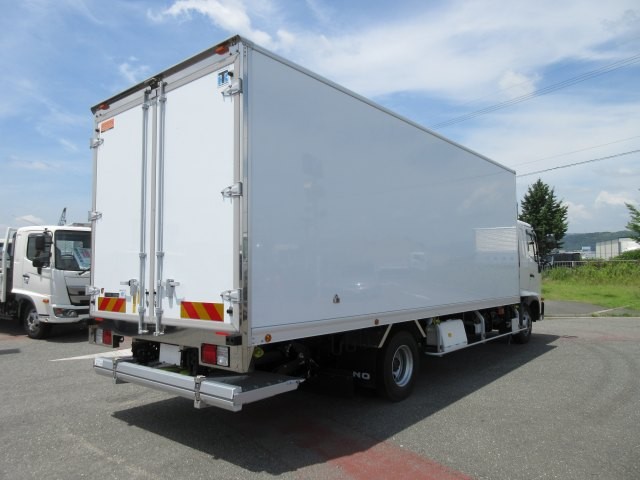 中古トラック 日野冷凍バン #3