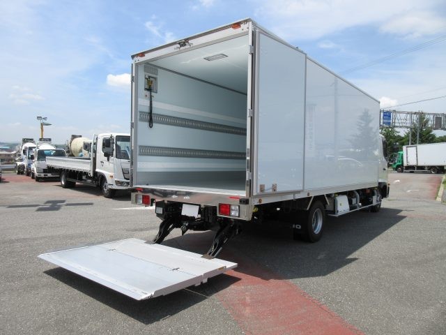 中古トラック 日野冷凍バン #5