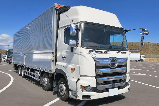 中古トラック 日野アルミウィング #2