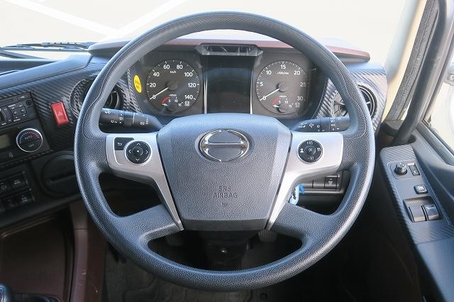 中古トラック 日野アルミウィング #17