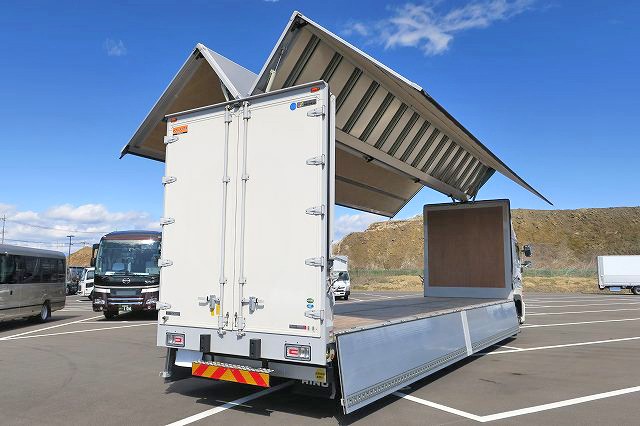 中古トラック 日野アルミウィング #7