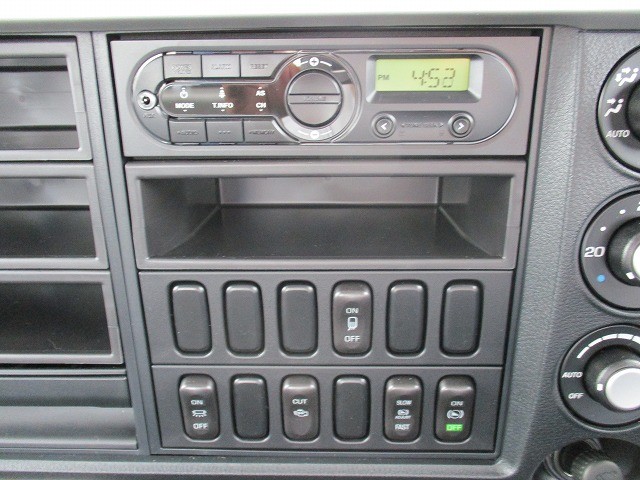 中古トラック 三菱ふそうクレーン付平ボディ #19