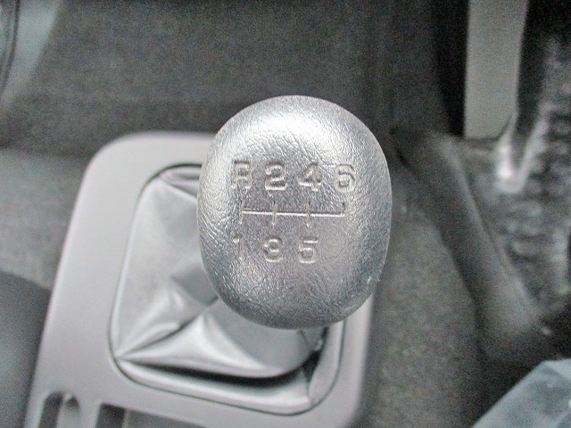 中古トラック 三菱ふそうクレーン付平ボディ #15