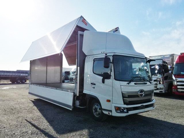 中古トラック 日野アルミウィング #2
