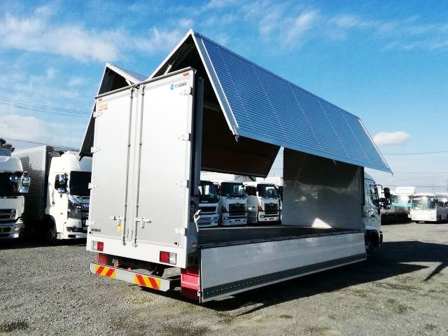 中古トラック 日野アルミウィング #3