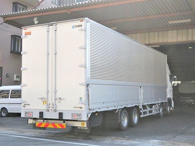 中古トラック 日野アルミウィング #3