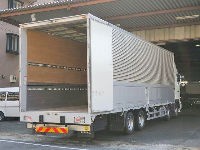中古トラック 日野アルミウィング #5
