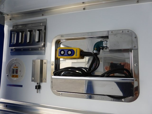 中古トラック いすゞ冷凍バン #16