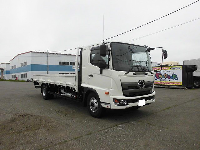 中古トラック 日野平ボディ #2