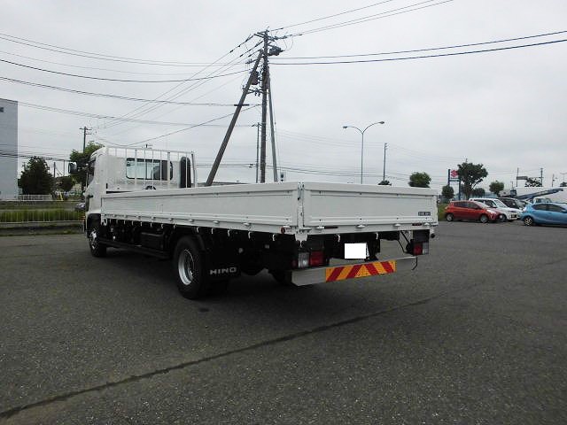 中古トラック 日野平ボディ #3