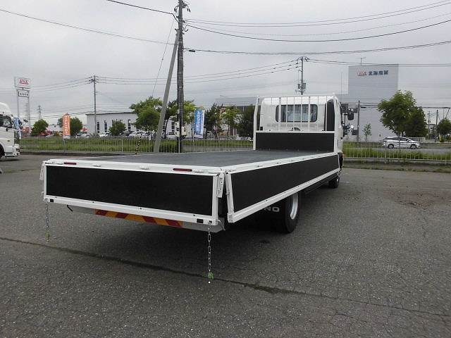 中古トラック 日野平ボディ #7