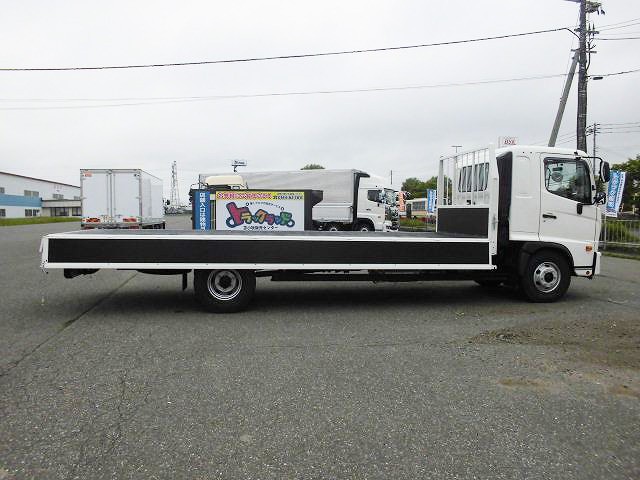 中古トラック 日野平ボディ #8