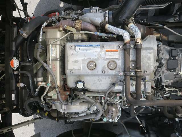 中古トラック 日野アルミウィング #12